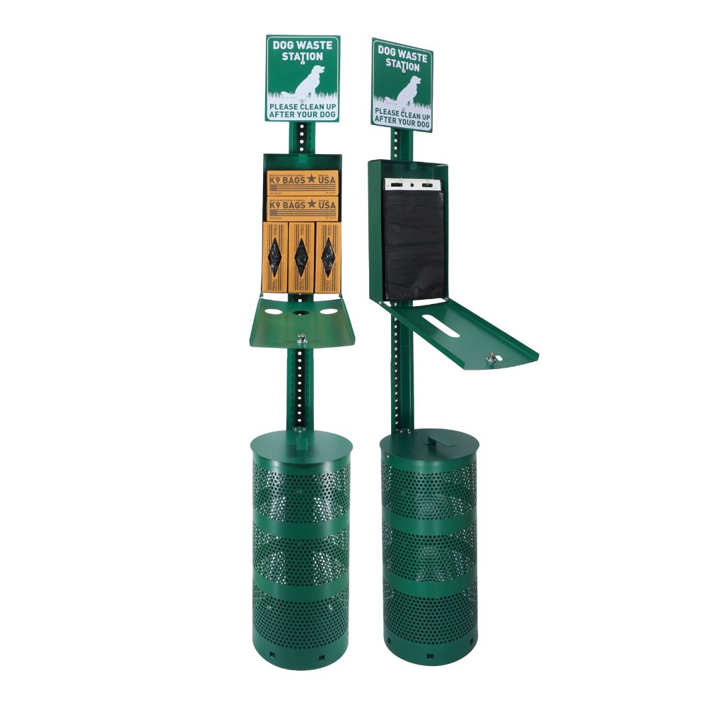 Dog Waste Station