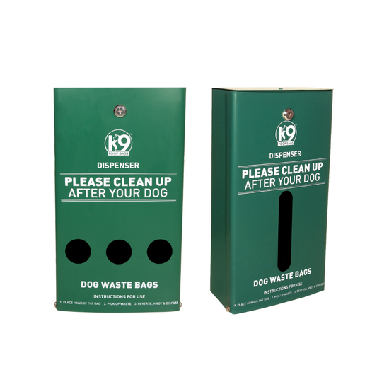 dog waste station dispenser