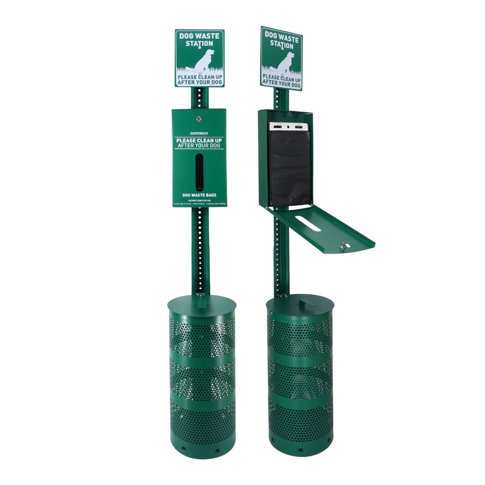 Dog Waste Station
