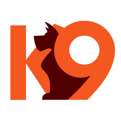 K9 Poop Bags logo