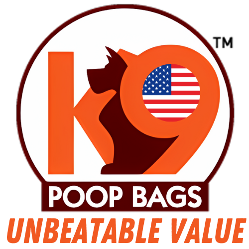 K9 Poop Bags logo