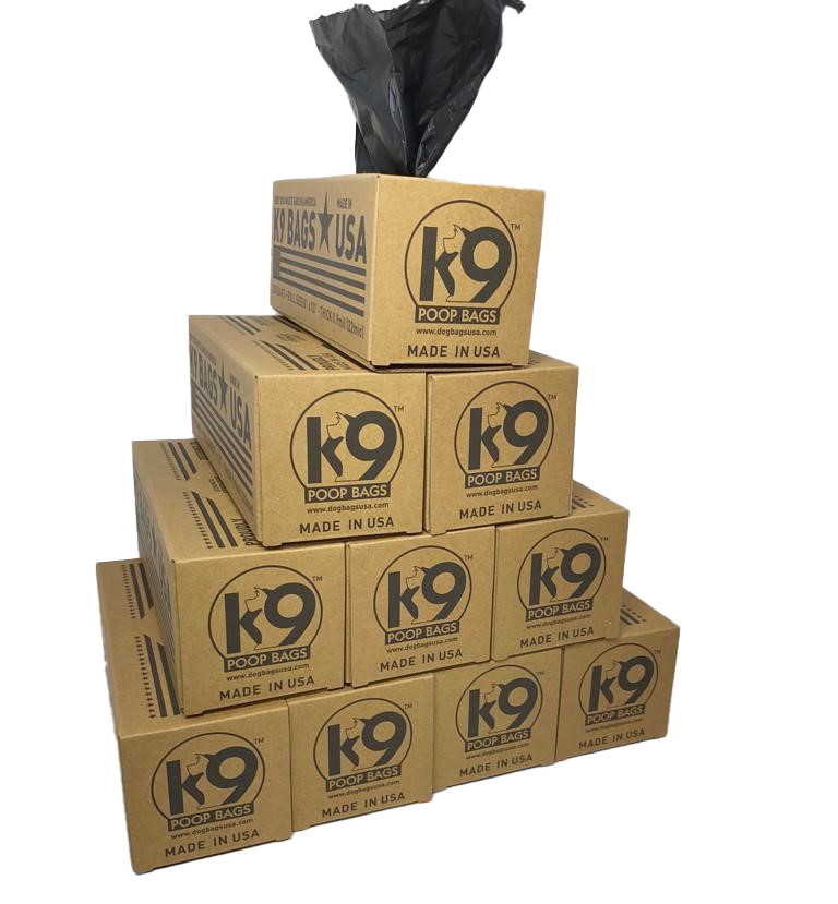 pet waste station bags
