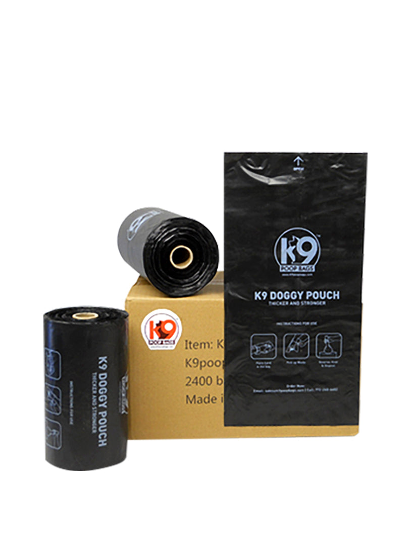 Poopy Pouch replacement bags