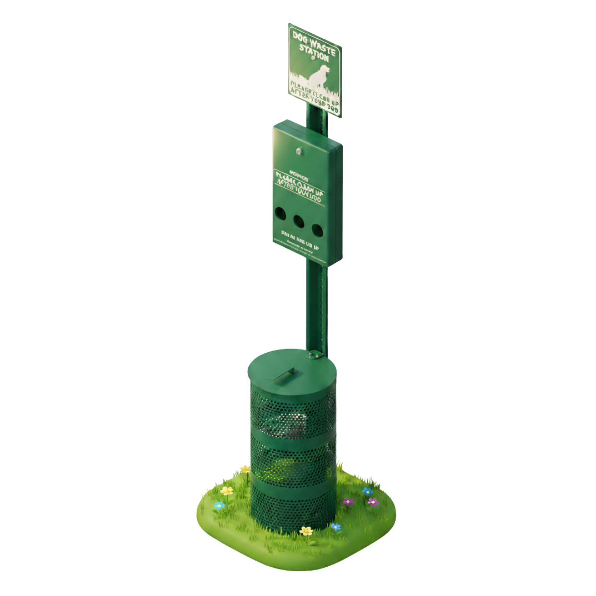 Dog Waste Stations