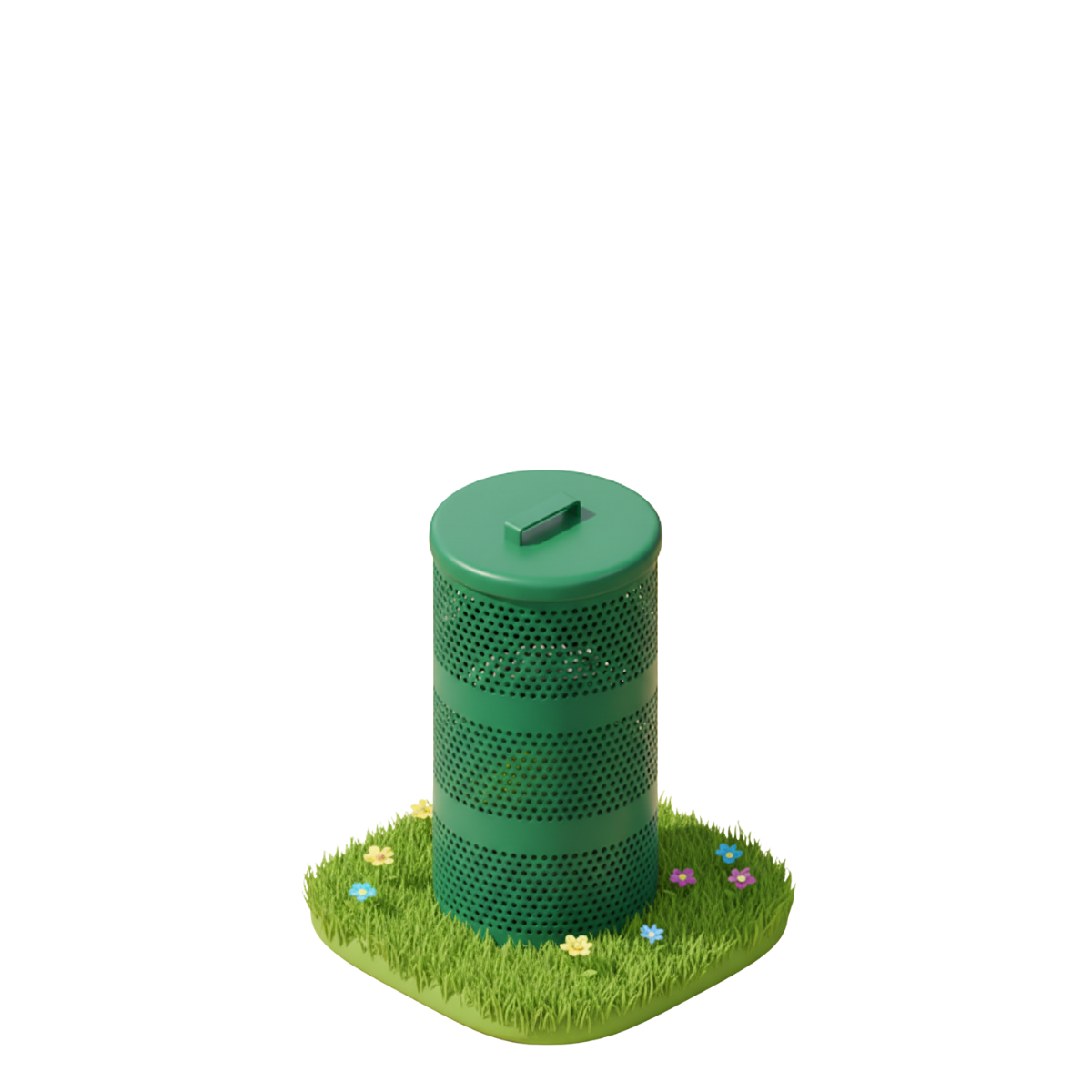 Trash Cans & Spares