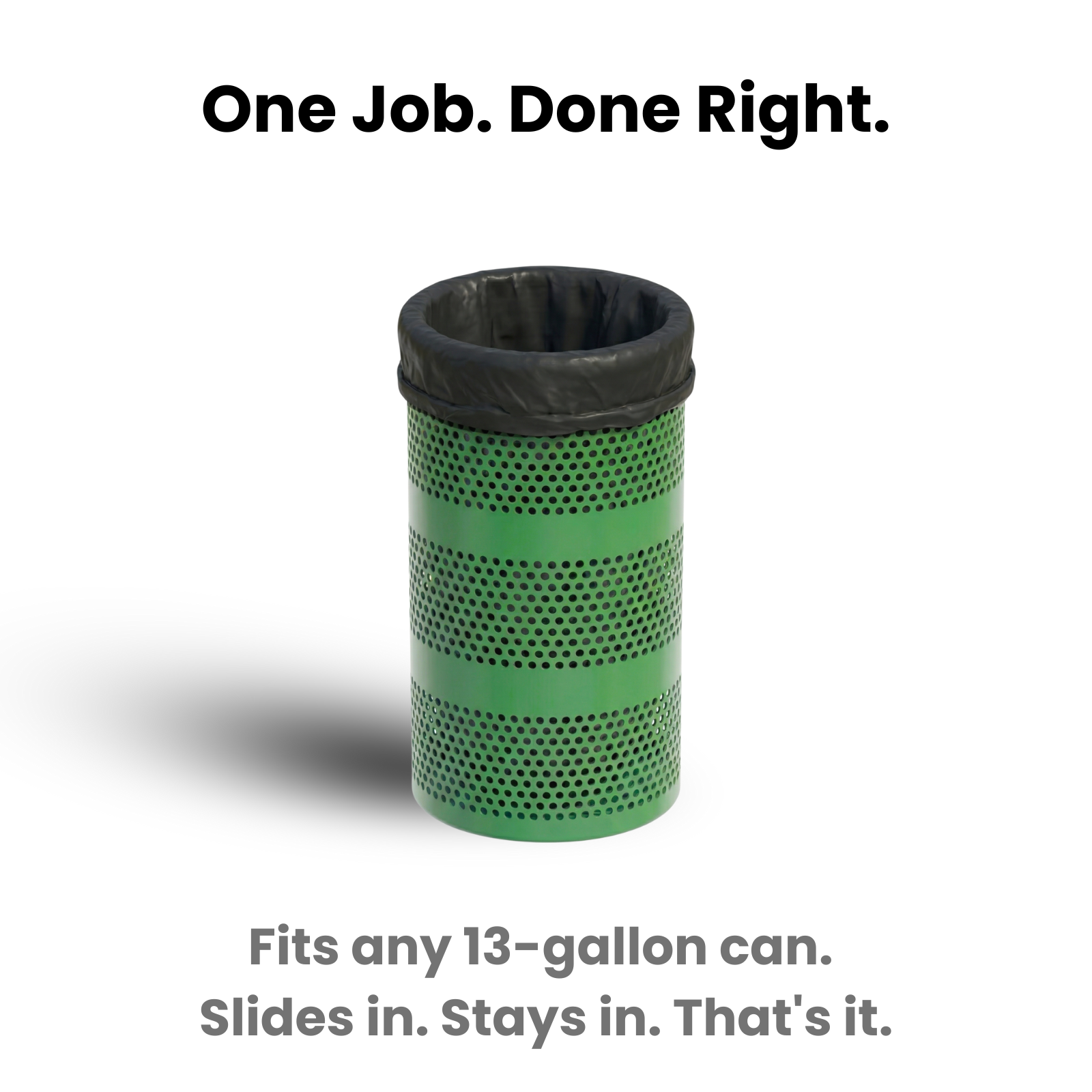 liners for dog waste can