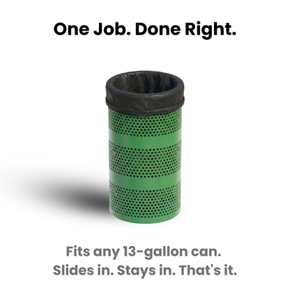 liners for dog waste can