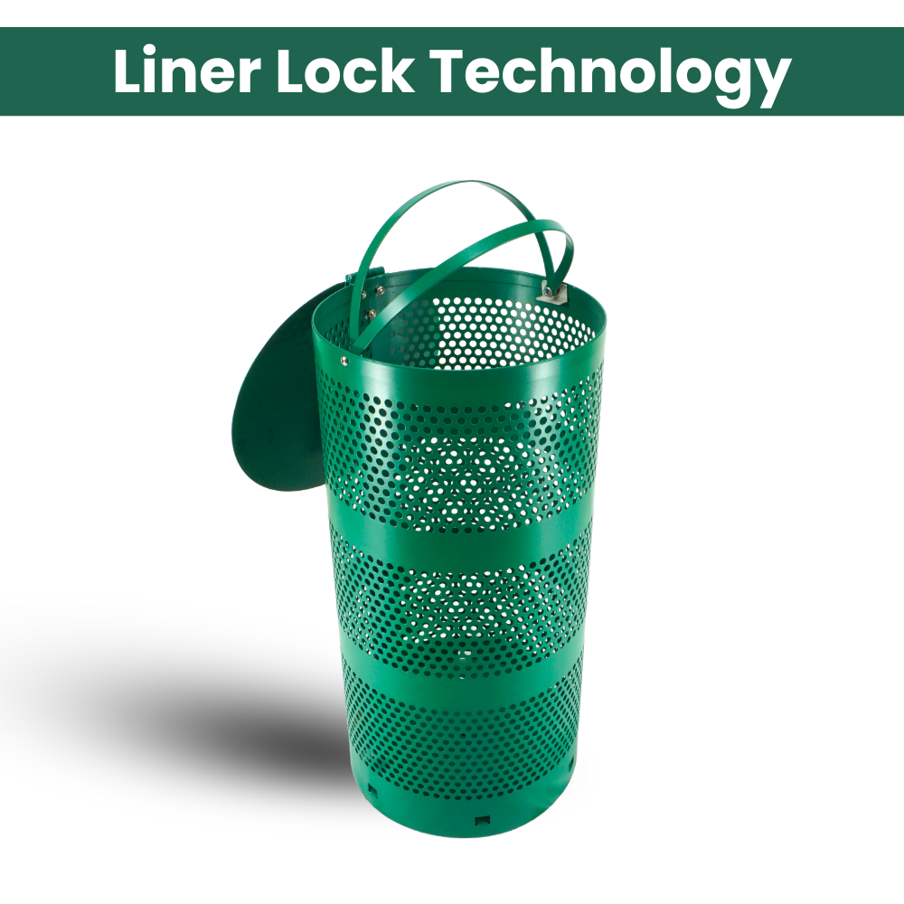 Fido waste bag receptacle