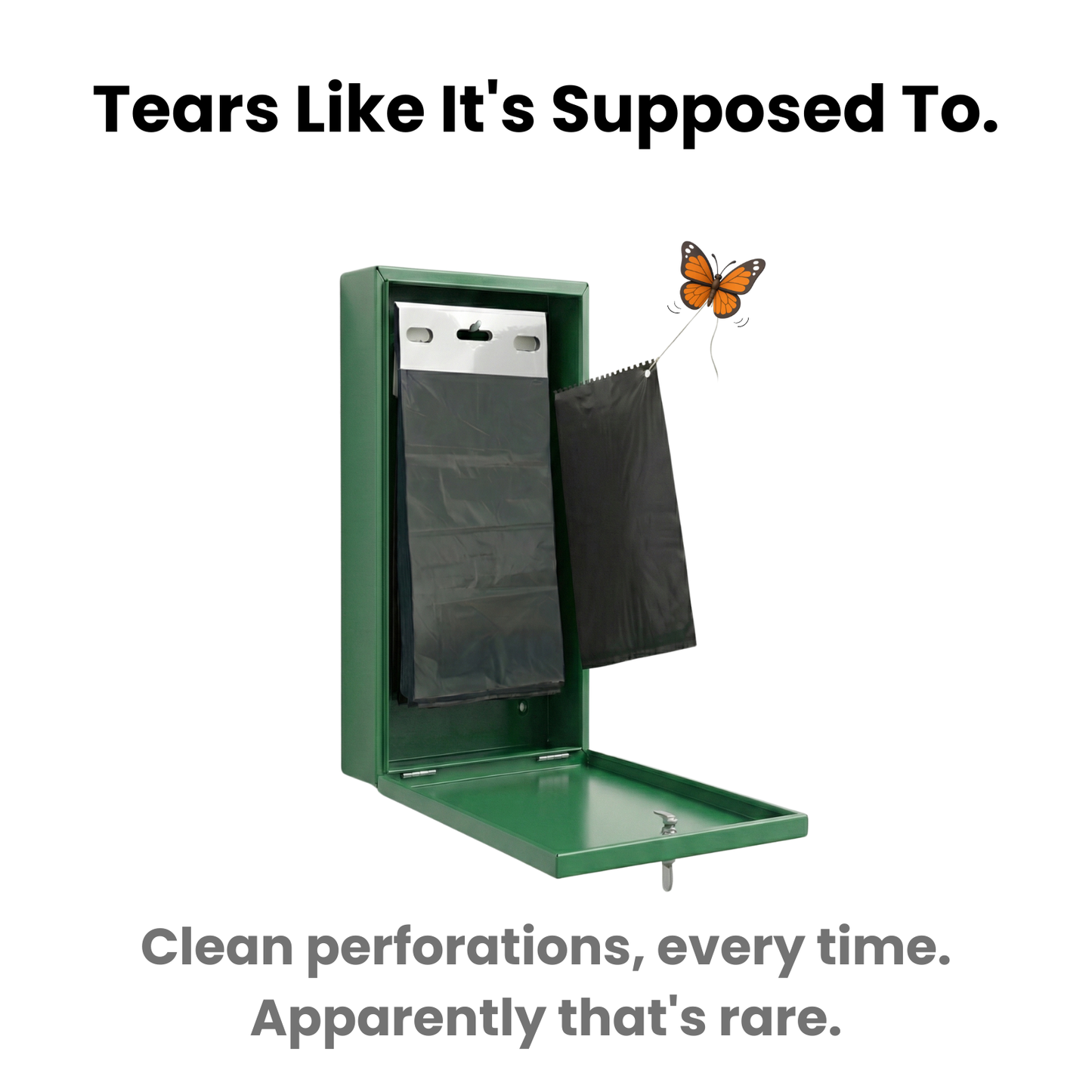 Header bags for station