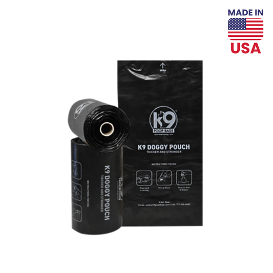 Poopy Pouch replacement bags for dog station