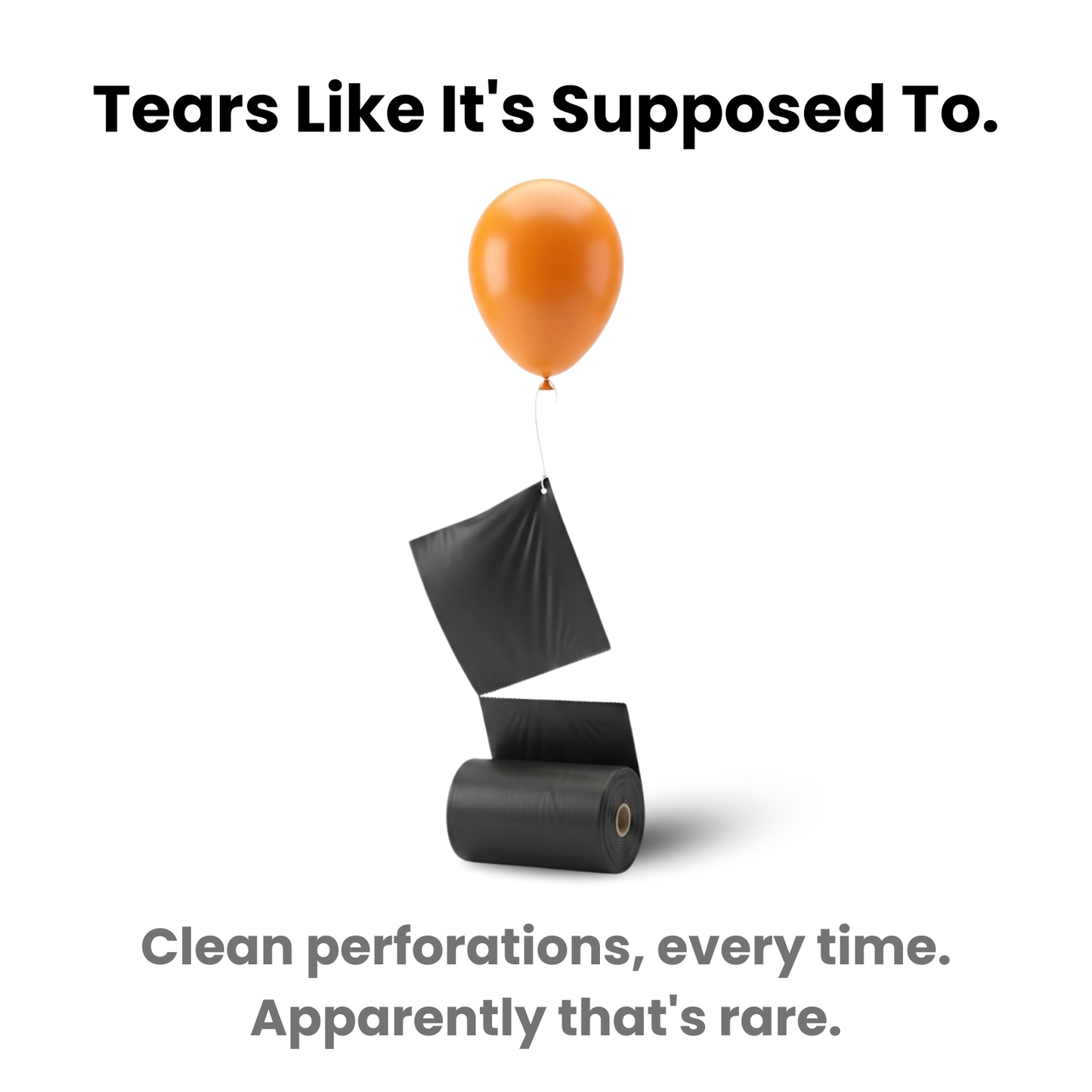 poopy pouch replacement roll bags