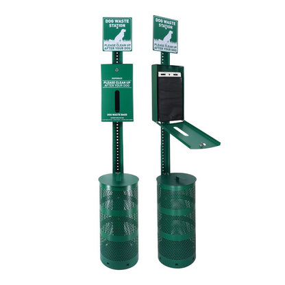 Dog Waste Station