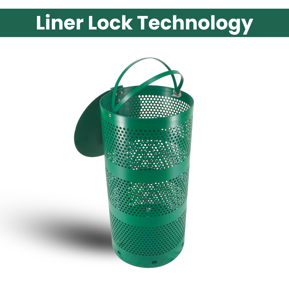 Fido station trash can