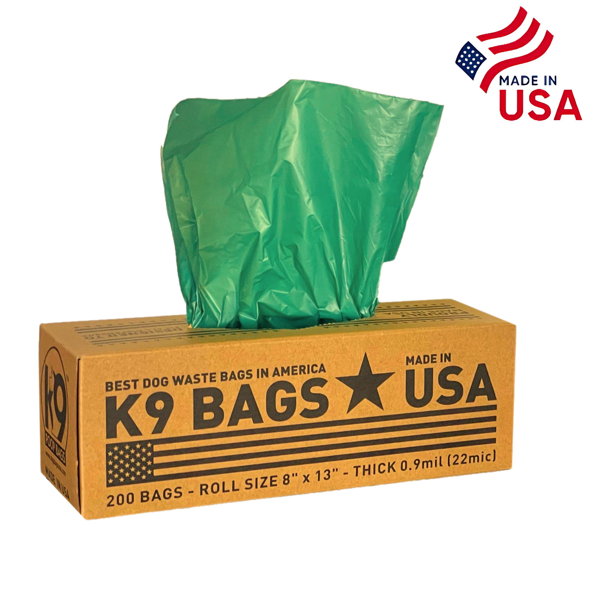 Fido station bags