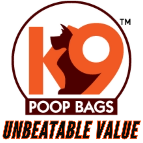KOMMILIEF Portable Dog Poop Bags Dispenser Poop Waste Bag For dogs