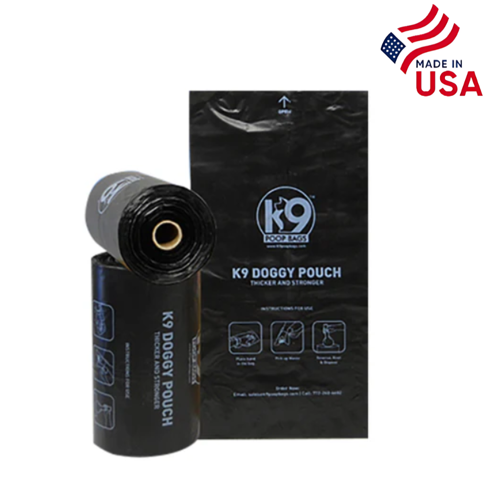 Poopy pouch replacement bags