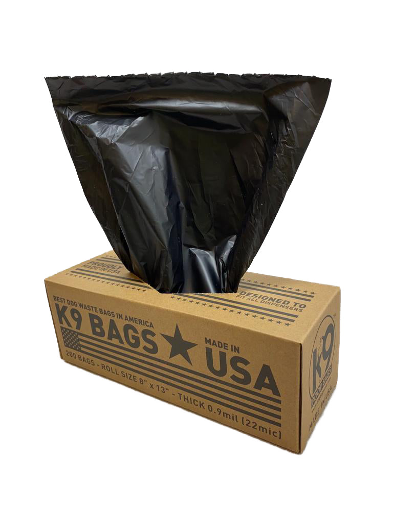 Heavy duty hotsell dog waste bags