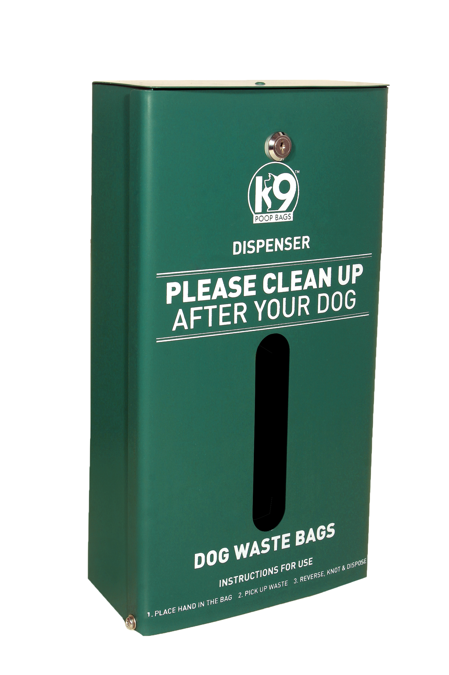 Poop Station- Header Bags