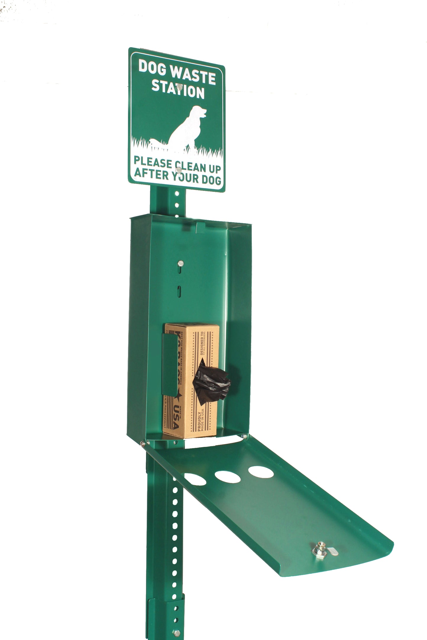 Mini Dog Waste Station